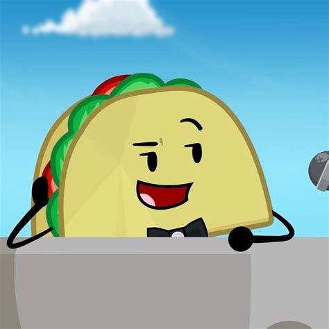 Inanimate insanity Taco icon nel 2025 | Taco
