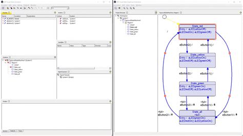 Finite State Machine Simulator 的图像结果