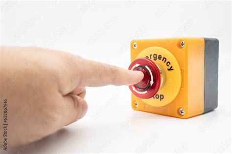 Image result for Stop Button