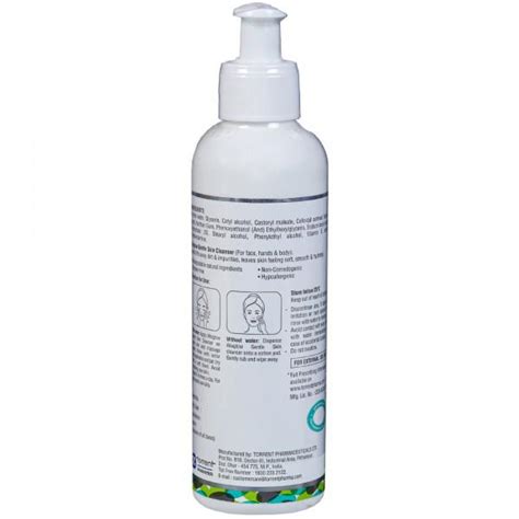 Ahaglow Gentle Skin Cleanser, 250ml – ClickOnCare