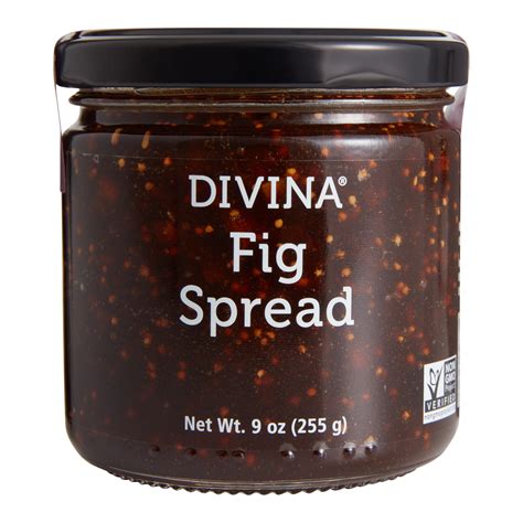 Divina Fig Spread - World Market