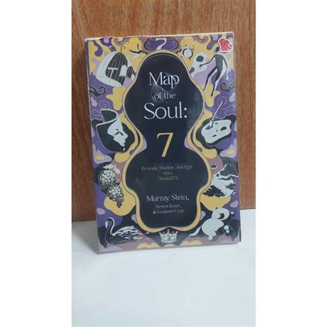 Map Of The Soul: 7 Persona Shadow Ego In The World BTS Murray Slein | Shopee Singapore