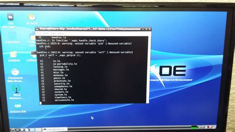 Using Mono to Compile CS Files 的图像结果