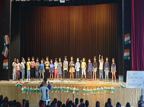 The Indian School