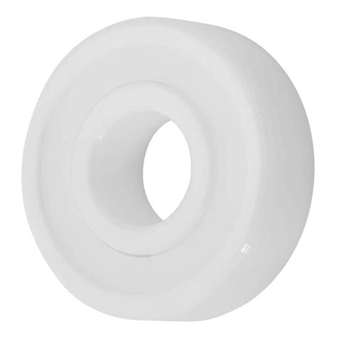 Set of 2 High Speed Full Ceramic Ball Bearings, High Bearing, Cryogenic ...