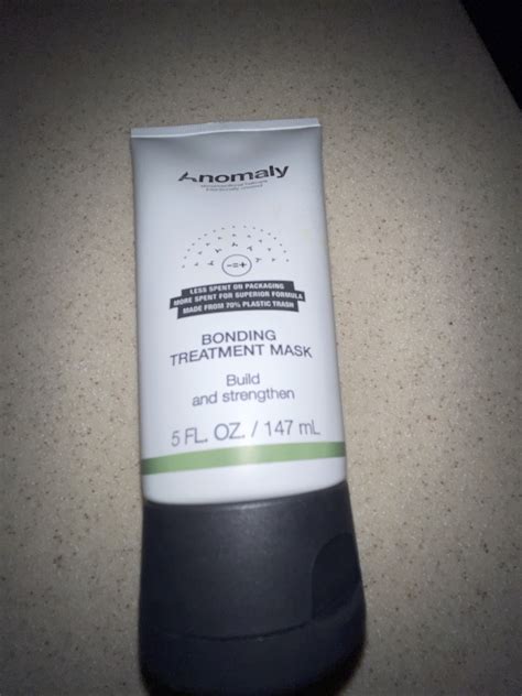 Anomaly Bonding Hair Treatment Mask Build & Strengthen 5oz Sealed New ...