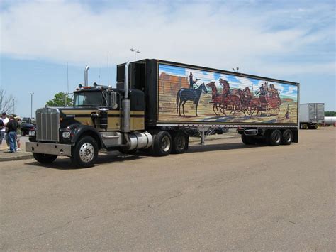 Smokey And The Bandit Truck Decals