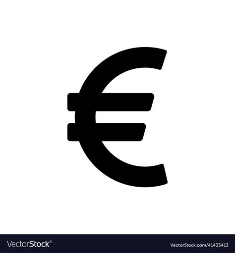 Euro Symbol Currency