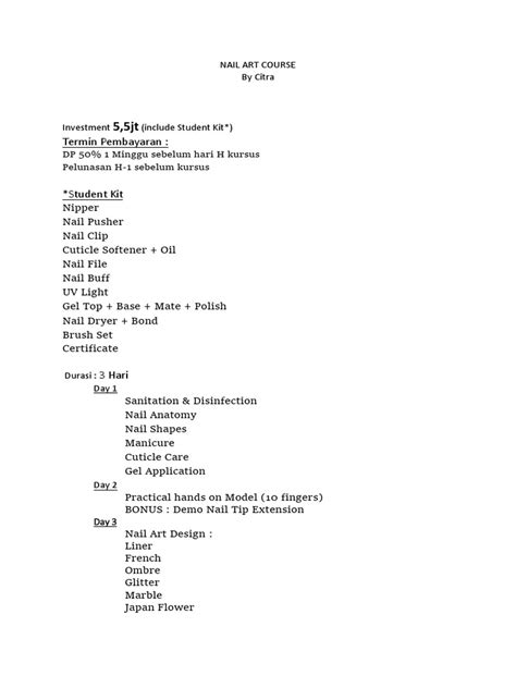 Image result for Nails Tutorial Classes