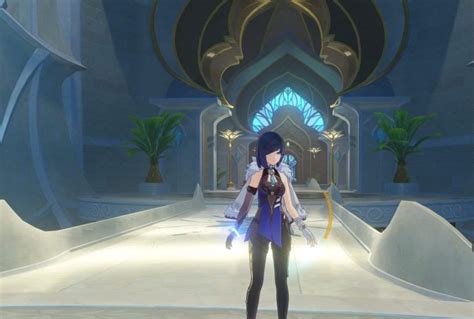 Akademiya Institute, Katheryne's New House & New Locations In SUMERU