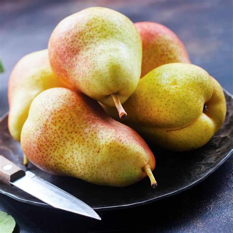 Unique Info About How To Tell If Pear Is Ripe - Easetip