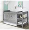 Image result for Crib and Changing Table Combo