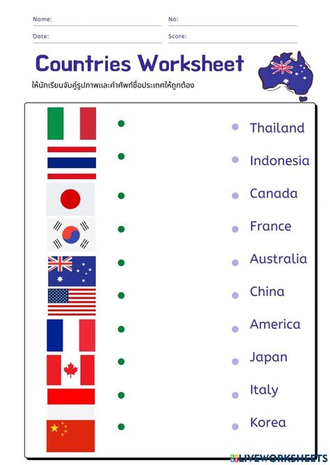 Country Code Worksheet 的图像结果