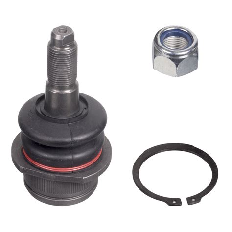 febi | 02107 | Ball Joint with lock nut and circlip | bilstein group ...