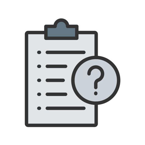 Questioniar Icon 的图像结果