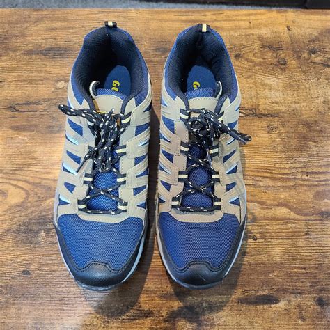 Goodyear Brown Athletic Shoes for Men | Mercari