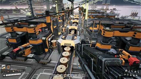 Satisfactory Factory Design 的图像结果