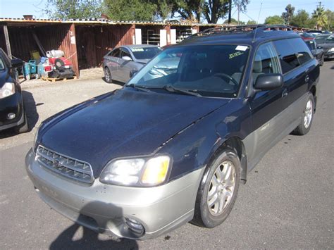 2000 Subaru Legacy Outback for Sale - Stk#R20170 | AutoGator ...