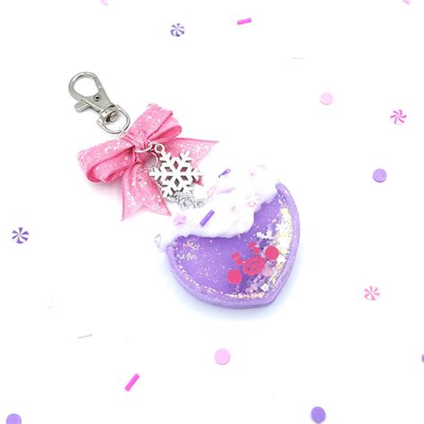 Buy Bt2-wonderland Tata BTS BT21 Kpop Shaker Keychain Resin Online in ...
