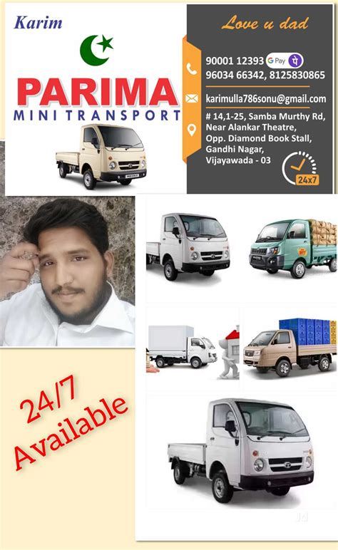TATA Magic Service in One Town, Vijayawada - Best Mini Trucks On Rent ...