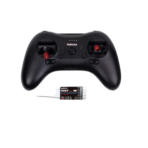 Radiolink T8S 2.4GHz 8CH Transmitter + R8EF Receiver with Built-in – Hi ...