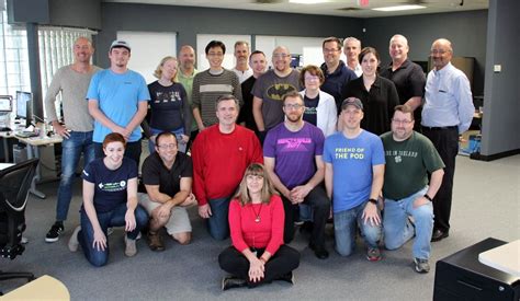 Deque Systems Office Photos