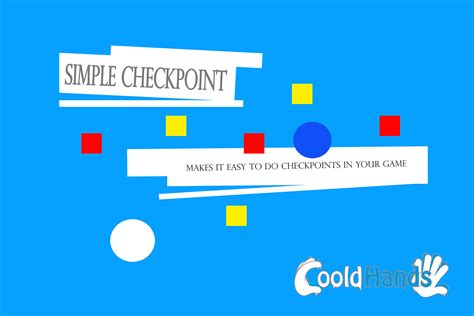 Checkpoint Unity 3D 的图像结果