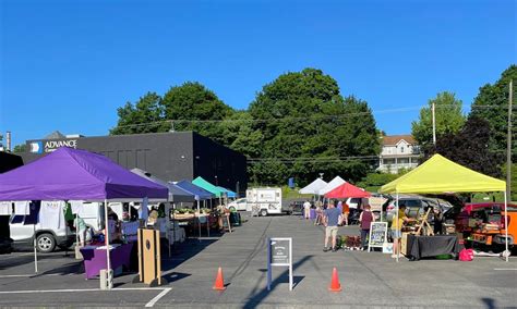 Mars Farmers Market Opening Day, 225 Crowe Avenue , Mars, PA, United ...