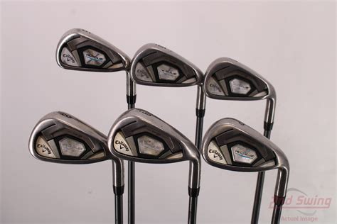 Callaway Rogue Iron Set (D-N2120601037) | 2nd Swing Golf