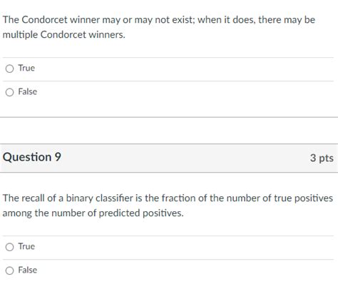 Image result for Condorcet Winner Problem