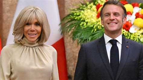 Ten on trial over 'malicious' online comments claiming Brigitte Macron ...