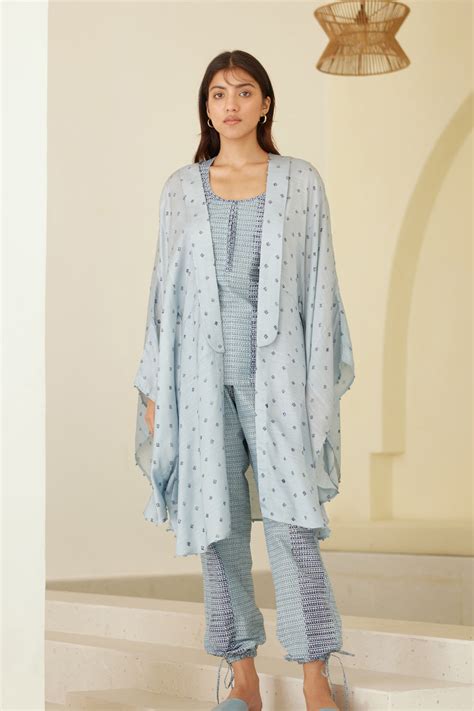 Kimono Sets – Cotton and Clay