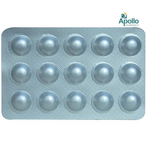 Rosave 10 Tablet 15's Price, Uses, Side Effects, Composition - Apollo ...