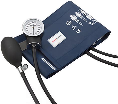 Amazon.com: McKesson Manual Blood Pressure Monitor, Inflation Pump and Cuff for Adult Arm ...