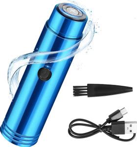 SKYBUCKET Portable Electric Shaver Mini Electric Shaver for Men ...