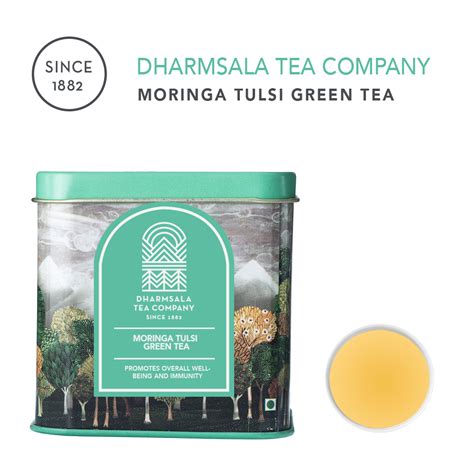 Moringa Tulsi Green Tea, Tulsi Tea, Moringa Tea, Organic India Tulsi ...