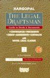 The Legal Draftsman A Practical Guide To Legal Drafting), 12th Edn. In ...