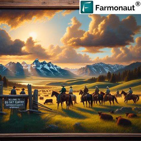 Summer Ranch Jobs In Wyoming & Montana 2024