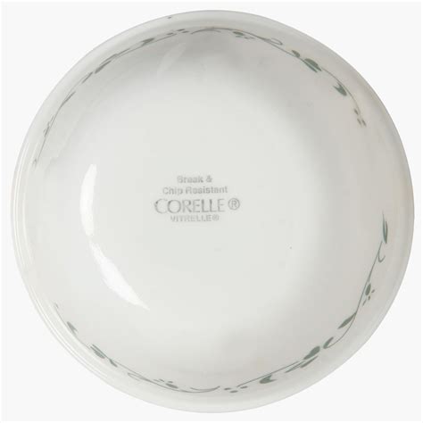 Buy CORELLE Country Cottage Katori-177 ml from Corelle at just INR 325.0