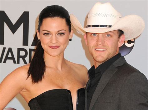 Justin Moore's Wife
