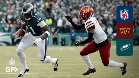 Watch Commanders @ Eagles (in Spanish) Live Stream | DAZN MX