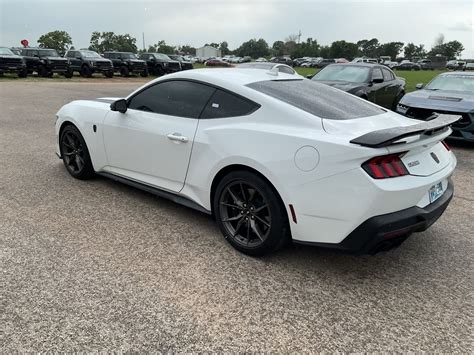 2024 Oxford White Mustang Dark Horse for Sale - Hennessey Performance