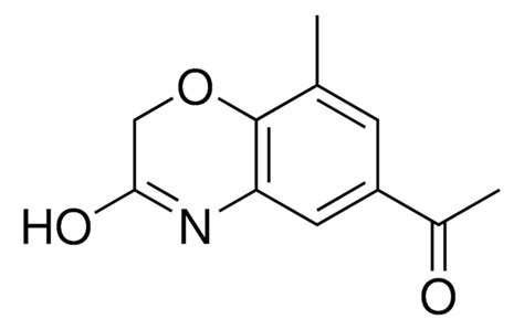 6-Acetyl-8-methyl-2H-benzo b 1,4 oxazin-3(4H)-one 943994-36-3