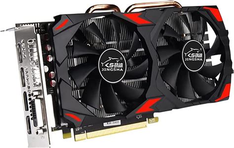 Amazon.in: Buy ASPIRING Video Card RX 580 8GB 256Bit 2048SP GDDR5 pci_e ...