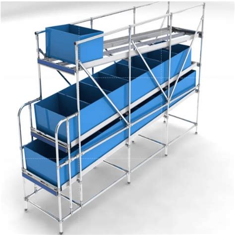 Storage System - Collapsible Pallet Container Manufacturer from Faridabad