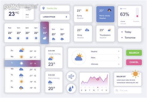 Image result for Weather GUI App