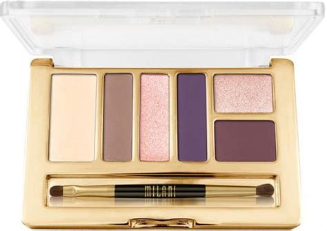 Milani Everyday Eyes Powder Eyeshadow Plum Basics | lyko.com