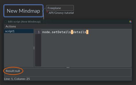 Ready API Groovy Script 的图像结果