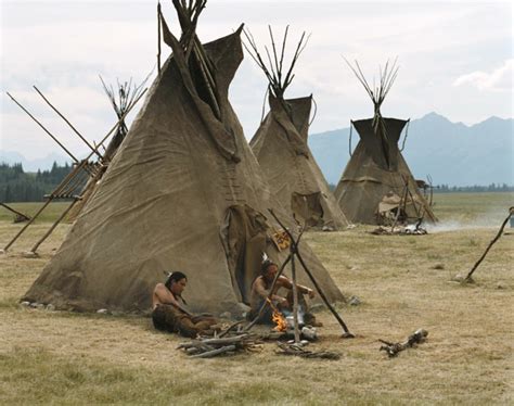 Cherokee History: The Evolution of the Teepee