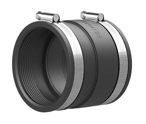 Image result for PVC Pipe Sleeve Connection